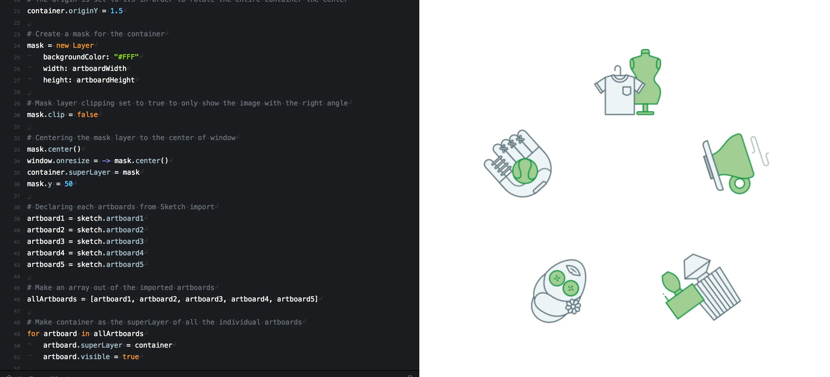 framer